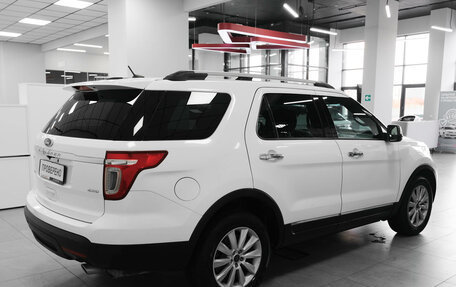 Ford Explorer VI, 2013 год, 1 590 000 рублей, 3 фотография