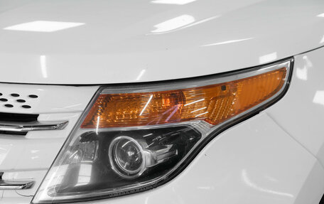 Ford Explorer VI, 2013 год, 1 590 000 рублей, 7 фотография