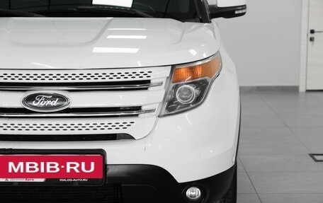 Ford Explorer VI, 2013 год, 1 590 000 рублей, 6 фотография