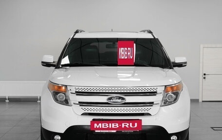 Ford Explorer VI, 2013 год, 1 590 000 рублей, 5 фотография