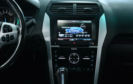 Ford Explorer VI, 2013 год, 1 590 000 рублей, 19 фотография