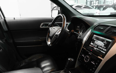 Ford Explorer VI, 2013 год, 1 590 000 рублей, 17 фотография