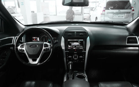 Ford Explorer VI, 2013 год, 1 590 000 рублей, 18 фотография