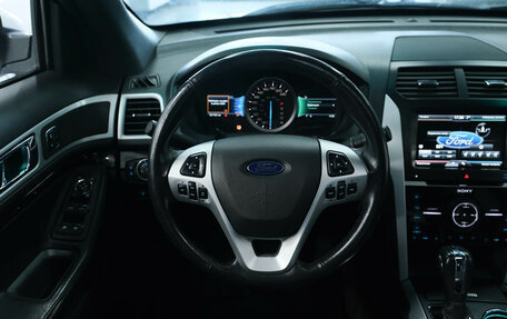 Ford Explorer VI, 2013 год, 1 590 000 рублей, 20 фотография