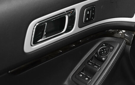 Ford Explorer VI, 2013 год, 1 590 000 рублей, 10 фотография