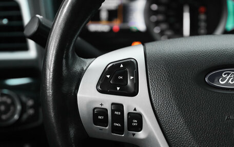 Ford Explorer VI, 2013 год, 1 590 000 рублей, 22 фотография