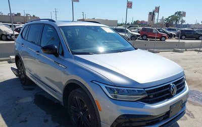 Volkswagen Tiguan II, 2022 год, 2 510 000 рублей, 1 фотография