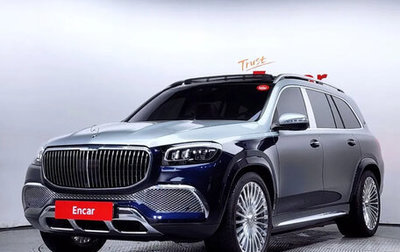 Mercedes-Benz Maybach GLS I, 2022 год, 17 535 000 рублей, 1 фотография