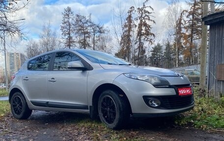 Renault Megane III, 2014 год, 870 000 рублей, 1 фотография