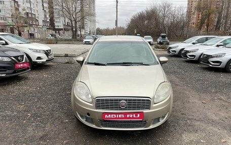 Fiat Linea, 2011 год, 550 000 рублей, 1 фотография