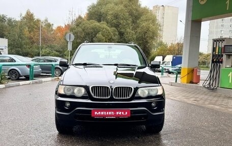 BMW X5, 2003 год, 765 000 рублей, 1 фотография