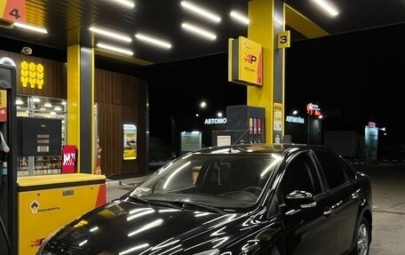 Ford Focus II рестайлинг, 2008 год, 450 000 рублей, 1 фотография