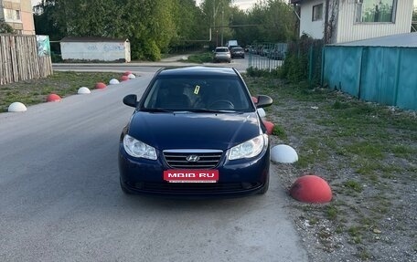 Hyundai Elantra IV, 2008 год, 495 000 рублей, 1 фотография