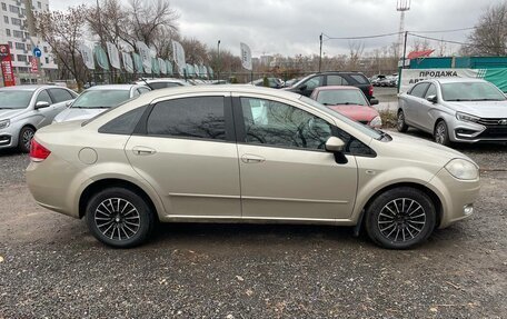 Fiat Linea, 2011 год, 550 000 рублей, 2 фотография