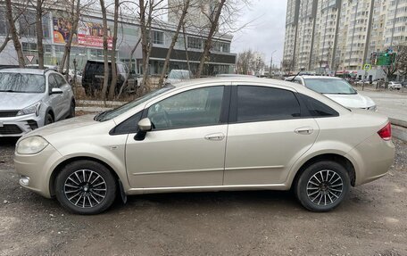 Fiat Linea, 2011 год, 550 000 рублей, 3 фотография