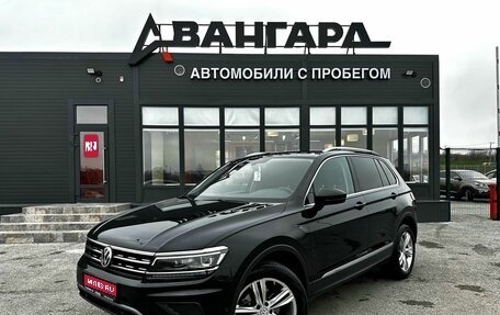 Volkswagen Tiguan II, 2018 год, 2 850 000 рублей, 1 фотография