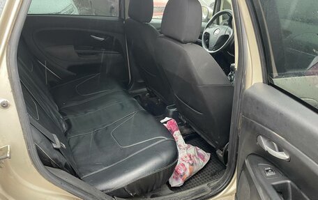 Fiat Linea, 2011 год, 550 000 рублей, 9 фотография