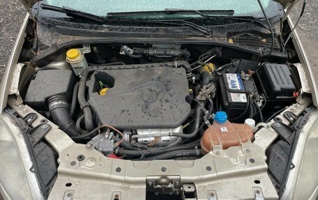 Fiat Linea, 2011 год, 550 000 рублей, 12 фотография