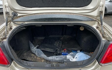 Fiat Linea, 2011 год, 550 000 рублей, 11 фотография