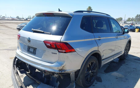Volkswagen Tiguan II, 2022 год, 2 510 000 рублей, 4 фотография