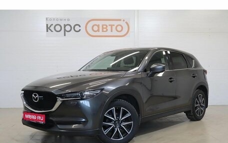 Mazda CX-5 II, 2017 год, 2 799 000 рублей, 1 фотография