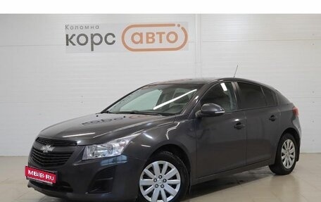 Chevrolet Cruze II, 2014 год, 786 000 рублей, 1 фотография
