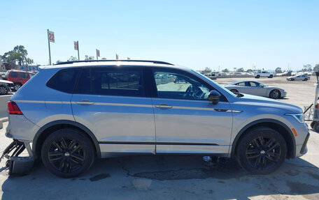 Volkswagen Tiguan II, 2022 год, 2 510 000 рублей, 7 фотография