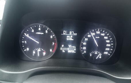 Hyundai Elantra VI рестайлинг, 2017 год, 1 700 000 рублей, 6 фотография