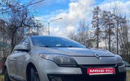 Renault Megane III, 2014 год, 870 000 рублей, 4 фотография