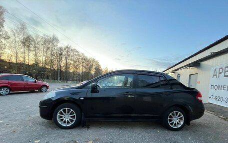 Nissan Tiida, 2007 год, 360 000 рублей, 4 фотография