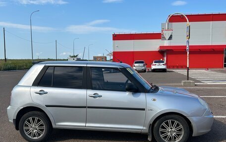 Lifan Smily I (330) рестайлинг, 2011 год, 235 000 рублей, 7 фотография