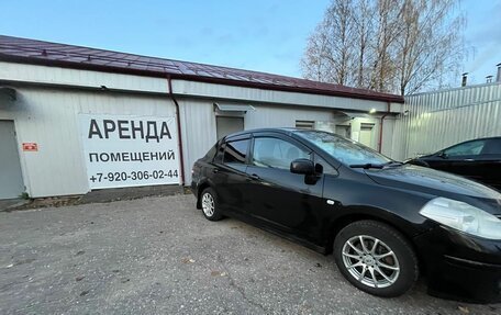 Nissan Tiida, 2007 год, 360 000 рублей, 6 фотография
