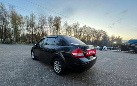 Nissan Tiida, 2007 год, 360 000 рублей, 5 фотография