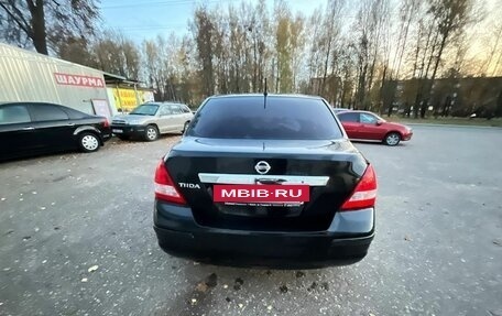 Nissan Tiida, 2007 год, 360 000 рублей, 2 фотография