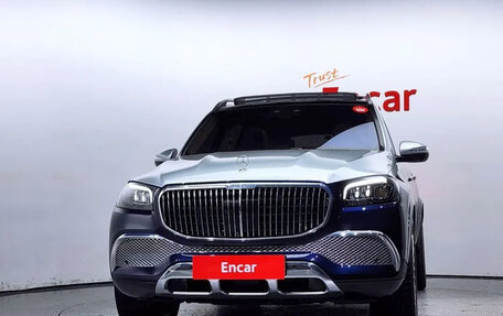 Mercedes-Benz Maybach GLS I, 2022 год, 17 535 000 рублей, 3 фотография