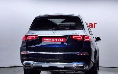 Mercedes-Benz Maybach GLS I, 2022 год, 17 535 000 рублей, 4 фотография