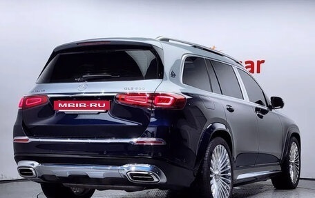 Mercedes-Benz Maybach GLS I, 2022 год, 17 535 000 рублей, 2 фотография