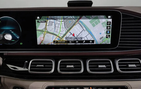 Mercedes-Benz Maybach GLS I, 2022 год, 17 535 000 рублей, 14 фотография