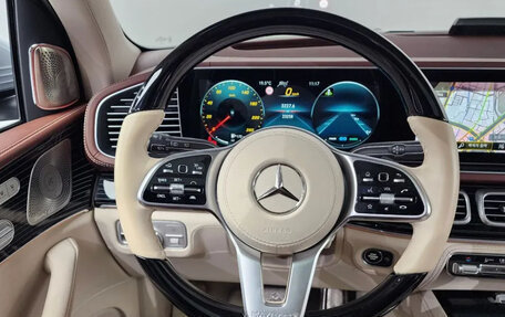 Mercedes-Benz Maybach GLS I, 2022 год, 17 535 000 рублей, 13 фотография