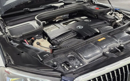 Mercedes-Benz Maybach GLS I, 2022 год, 17 535 000 рублей, 6 фотография