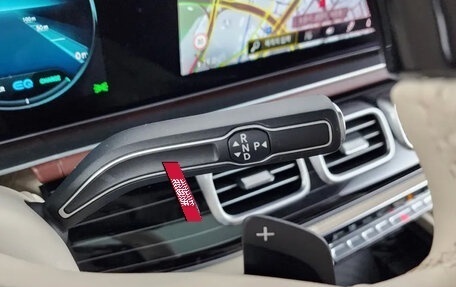 Mercedes-Benz Maybach GLS I, 2022 год, 17 535 000 рублей, 9 фотография