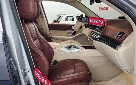 Mercedes-Benz Maybach GLS I, 2022 год, 17 535 000 рублей, 11 фотография