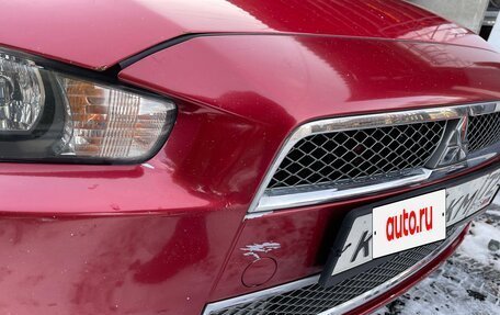 Mitsubishi Lancer IX, 2008 год, 700 000 рублей, 9 фотография