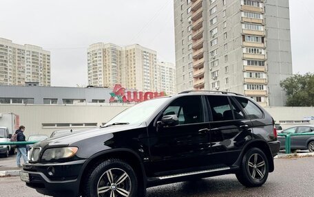 BMW X5, 2003 год, 765 000 рублей, 4 фотография