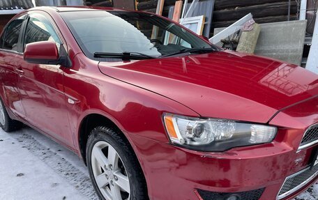 Mitsubishi Lancer IX, 2008 год, 700 000 рублей, 10 фотография