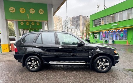 BMW X5, 2003 год, 765 000 рублей, 7 фотография