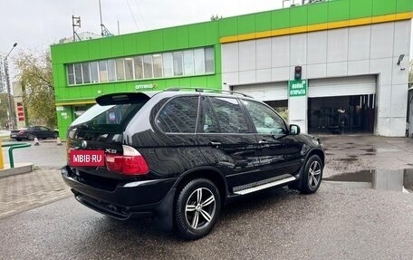 BMW X5, 2003 год, 765 000 рублей, 6 фотография