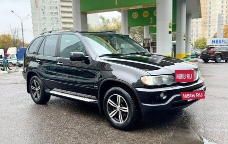BMW X5, 2003 год, 765 000 рублей, 5 фотография