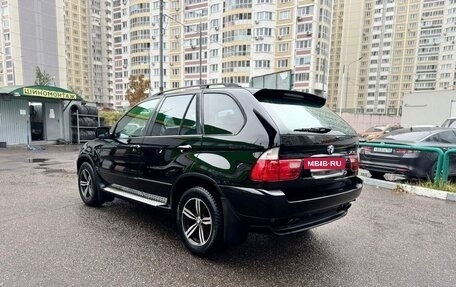 BMW X5, 2003 год, 765 000 рублей, 9 фотография