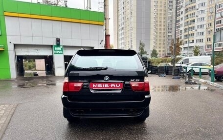 BMW X5, 2003 год, 765 000 рублей, 8 фотография